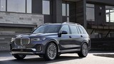 Xe SUV hạng sang BMW X7 triệu hồi gấp vì lỗi ghế ngồi