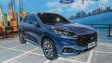Chi tiết Ford Escape 2020 vừa ra mắt "sát vách" Việt Nam