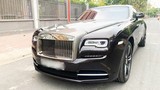 Xe sang Rolls-Royce Wraith lên sàn xe cũ Hà Nội, giá hơn 15 tỷ 