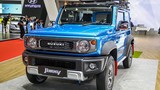 Xe "giá rẻ" Suzuki Jimny bán gần 2 tỷ đồng tại Singapore 