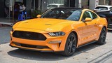 "Soi" Ford Mustang mới giá 2,3 tỷ đồng tại Hà Nội