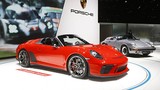 Đức: Mui trần Porsche Speedster giá hơn 7 tỷ đồng
