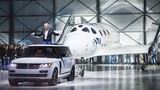 Range Rover Astronaut Edition độc quyền cho các phi hành gia