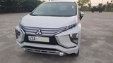 Mitsubishi Xpander đầu tiên tại Việt Nam hỏng bơm xăng