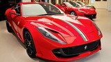 Đại gia Hồng Kông sở hữu Ferrari 812 Superfast 21 tỷ đồng