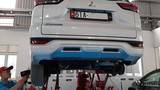 Mitsubishi Xpander tại Việt Nam và Philippines có an toàn?