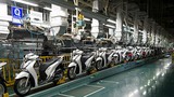 Honda Việt Nam vẫn dẫn đầu về mảng kinh doanh xe máy