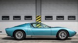 Hồi sinh siêu xe Lamborghini Miura đời 1971 đẹp như mới 
