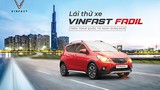 VinFast Fadil giá 394 triệu đồng sắp đến tay người dùng Việt