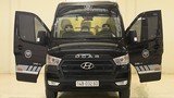 "Soi" Xe buýt sang chảnh Hyundai DCar 2019 tại Việt Nam