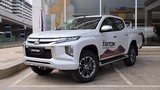 Mitsubishi giảm giá Outlander và bán tải Triton 2019