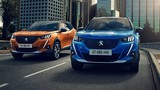 Peugeot 2008 mới trình làng - cơ bắp và thêm động cơ điện