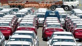 Nửa đầu tháng 6/2019 có hơn 6000 ôtô nhập về Việt Nam