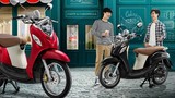 Xe ga Yamaha Fino 125 thêm màu mới, từ 34 triệu đồng