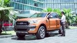 Triệu hồi hơn 25.000 xe bán tải Ford Ranger tại Việt Nam