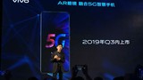 Vivo ra mắt smartphone IQOO 5G kèm công nghệ sạc siêu nhanh