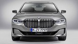 BMW 7-Series 2020 cũng sẽ đeo lưới tản nhiệt "mũi trâu"