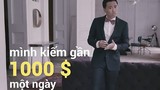 Video: Trò lừa đảo kiếm 1.000 USD/ngày xôn xao YouTube VN