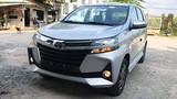 Cận cảnh MPV giá rẻ Toyota Avanza 2019 tại Việt Nam