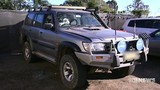 Bốn đứa trẻ trộm xe Nissan Patrol để "phượt" 1.000km