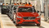 Volvo triệu hồi hơn nửa triệu xe trên toàn thế giới