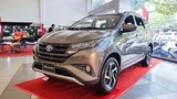 Toyota Rush tại Việt Nam bị triệu hồi do lỗi túi khí