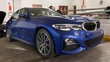 Chi tiết BMW 3-Series 2019 hơn 2 tỷ đồng tại Việt Nam 