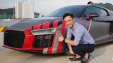 Sau đám cưới siêu xe, Cường Đô la rao bán Audi R8