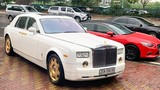 Đại gia bán Rolls-Royce “tứ quý 9” mạ vàng 15 tỷ 