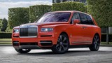 Triệu hồi xe sang Rolls-Royce Cullinan vì đèn hậu quá mờ