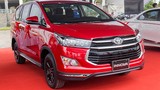 Xe Toyota Innova giảm giá 75 triệu đồng tại Việt Nam