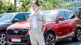 "Đả nữ" Ngô Thanh Vân là đại sứ thương hiệu ôtô Vinfast
