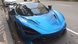 Xem chủ xe McLaren 720S hơn 20 tỷ chống trộm gương