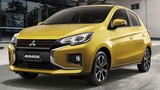 Ra mắt Mitsubishi Mirage 2020 mới từ 363 triệu đồng