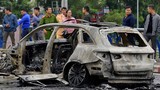 Mercedes có phanh tự động vẫn gây tai nạn chết người ở Hà Nội?