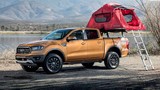 Xe bán tải Ford Ranger bị triệu hồi vì lỗi đèn hậu