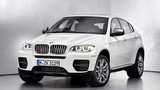 BMW X6 dính lỗi hệ thống neo ghế trẻ em trên xe