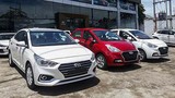 Có tới 7,592 xe Hyundai đến tay khách Việt tháng 11/2019