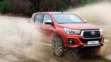 Hàng loạt xe Toyota Hilux tại Việt Nam dính lỗi rò rỉ nhiên liệu