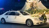 Dàn xe siêu sang bạc tỷ tại đám cưới "khủng" ở Quảng Ninh 