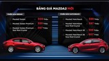 Mazda2 bất ngờ xuống giá, chỉ còn 479 triệu tại Việt Nam 