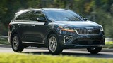  Kia Sorento 2020 lỗi hệ thống phanh khẩn cấp tự động