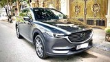 Mazda CX-8 giá từ 1,15 tỷ có gì để cạnh tranh ở 'sân chơi' SUV 7 chỗ