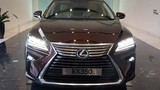 Triệu hồi tới 282 xe sang Lexus RX350 tại Việt Nam 