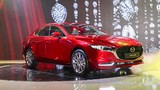 300 xe Mazda3 2020 tại Việt Nam lỗi phần mềm phanh khẩn cấp