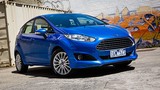 Hàng trăm nghìn xe Ford triệu hồi do thiết kế chốt cửa