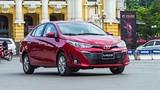 Toyota Vios giảm 25 triệu tại Việt Nam, "đấu" Hyundai Accent 