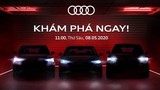 Audi Việt Nam sẽ ra mắt xe trực tuyến hậu Covid-19