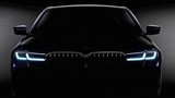 BMW 5 Series 2021 mới "nhá hàng" trước thềm ra mắt