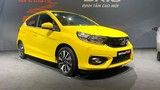 Honda Brio "xuống giá" 40 triệu đồng, cạnh tranh Vinfast Fadil